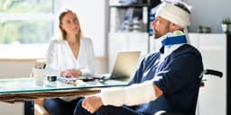 Tipos de accidentes laborales comunes y sus indemnizaciones